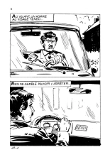 ElviFrance HORS-SERIE NOIRE N°21 - Ménage à trois : page 8
