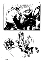 ElviFrance HORS-SERIE NOIRE N°21 - Ménage à trois : page 25