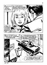 ElviFrance HORS-SERIE NOIRE N°21 - Ménage à trois : page 43