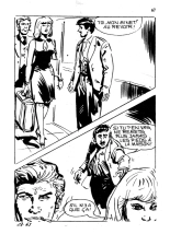 ElviFrance HORS-SERIE NOIRE N°21 - Ménage à trois : page 69