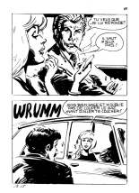 ElviFrance HORS-SERIE NOIRE N°21 - Ménage à trois : page 71