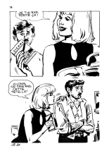 ElviFrance HORS-SERIE NOIRE N°21 - Ménage à trois : page 76