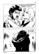 ElviFrance HORS-SERIE NOIRE N°21 - Ménage à trois : page 77