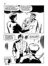 ElviFrance HORS-SERIE NOIRE N°21 - Ménage à trois : page 88