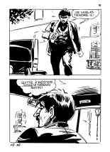 ElviFrance HORS-SERIE NOIRE N°21 - Ménage à trois : page 93