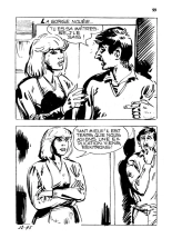 ElviFrance HORS-SERIE NOIRE N°21 - Ménage à trois : page 101