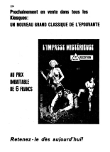 ElviFrance HORS-SERIE NOIRE N°21 - Ménage à trois : page 126