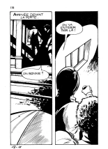 ElviFrance HORS-SERIE NOIRE N°21 - Ménage à trois : page 140