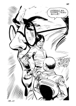 ElviFrance HORS-SERIE NOIRE N°21 - Ménage à trois : page 149