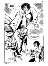 ElviFrance HORS-SERIE NOIRE N°21 - Ménage à trois : page 203
