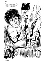 ElviFrance HORS-SERIE NOIRE N°21 - Ménage à trois : page 204
