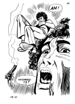 ElviFrance HORS-SERIE NOIRE N°21 - Ménage à trois : page 205