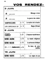 ElviFrance HORS-SERIE NOIRE N°21 - Ménage à trois : page 212