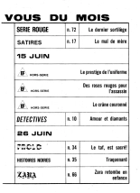 ElviFrance HORS-SERIE NOIRE N°21 - Ménage à trois : page 213