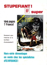 ElviFrance HORS-SERIE NOIRE N°21 - Ménage à trois : page 214