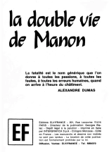 Elvifrance - Hors-serie rouge - 18 - La double vie de Manon : page 5