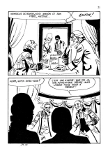 Elvifrance - Hors-serie rouge - 18 - La double vie de Manon : page 36