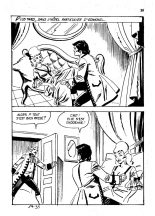 Elvifrance - Hors-serie rouge - 18 - La double vie de Manon : page 54
