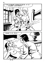 Elvifrance - Hors-serie rouge - 18 - La double vie de Manon : page 84