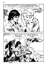 Elvifrance - Hors-serie rouge - 18 - La double vie de Manon : page 104