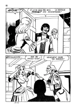 Elvifrance - Hors-serie rouge - 18 - La double vie de Manon : page 110