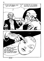 Elvifrance - Hors-serie rouge - 18 - La double vie de Manon : page 122