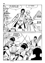 Elvifrance - Hors-serie rouge - 18 - La double vie de Manon : page 184