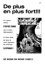Elvifrance - Hors-serie rouge - 18 - La double vie de Manon : page 221