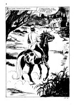 Elvifrance - Hors-serie rouge - 21 - Tu renaîtras de mes cendres : page 9