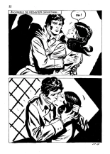Elvifrance - Hors-serie rouge - 21 - Tu renaîtras de mes cendres : page 23