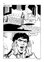 Elvifrance - Hors-serie rouge - 21 - Tu renaîtras de mes cendres : page 33