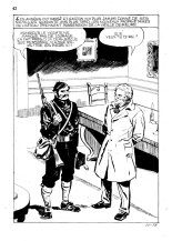 Elvifrance - Hors-serie rouge - 21 - Tu renaîtras de mes cendres : page 43