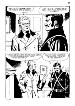 Elvifrance - Hors-serie rouge - 21 - Tu renaîtras de mes cendres : page 46