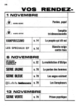 Elvifrance - Hors-serie rouge - 21 - Tu renaîtras de mes cendres : page 195