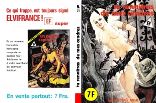 hentai Elvifrance - Hors-serie rouge - 21 - Tu renaîtras de mes cendres