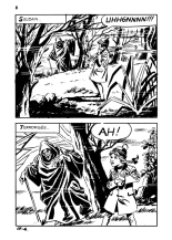 Elvifrance - Hors-serie rouge - 26 - La double personnalité du docteur Caligaris : page 8