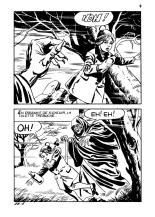 Elvifrance - Hors-serie rouge - 26 - La double personnalité du docteur Caligaris : page 9