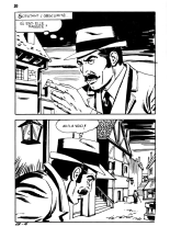 Elvifrance - Hors-serie rouge - 26 - La double personnalité du docteur Caligaris : page 20