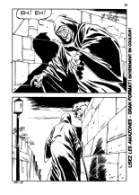 Elvifrance - Hors-serie rouge - 26 - La double personnalité du docteur Caligaris : page 21