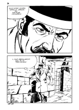 Elvifrance - Hors-serie rouge - 26 - La double personnalité du docteur Caligaris : page 24