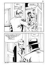 Elvifrance - Hors-serie rouge - 26 - La double personnalité du docteur Caligaris : page 27