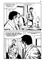 Elvifrance - Hors-serie rouge - 26 - La double personnalité du docteur Caligaris : page 33