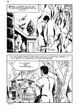 Elvifrance - Hors-serie rouge - 26 - La double personnalité du docteur Caligaris : page 34