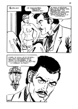Elvifrance - Hors-serie rouge - 26 - La double personnalité du docteur Caligaris : page 37