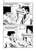 Elvifrance - Hors-serie rouge - 26 - La double personnalité du docteur Caligaris : page 38