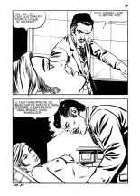 Elvifrance - Hors-serie rouge - 26 - La double personnalité du docteur Caligaris : page 39