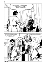 Elvifrance - Hors-serie rouge - 26 - La double personnalité du docteur Caligaris : page 40