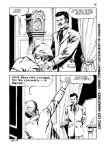 Elvifrance - Hors-serie rouge - 26 - La double personnalité du docteur Caligaris : page 41