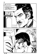 Elvifrance - Hors-serie rouge - 26 - La double personnalité du docteur Caligaris : page 42