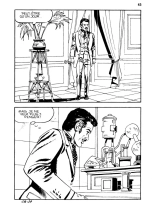 Elvifrance - Hors-serie rouge - 26 - La double personnalité du docteur Caligaris : page 43